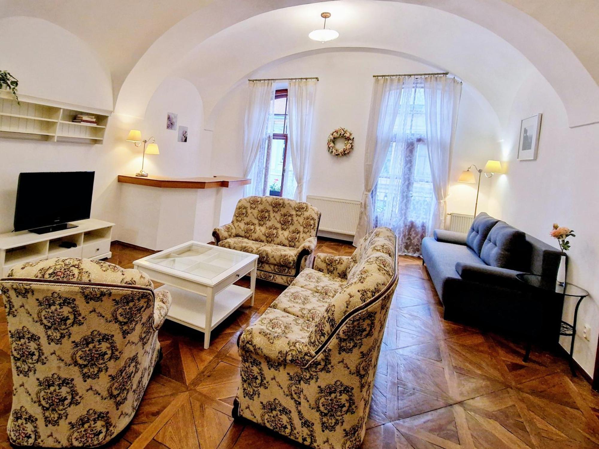 Marina Old Town Apartment Kosice Exterior photo